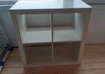 Kallax en Expedit kasten 2x2 en 1x2 vakken, Ophalen, Gebruikt