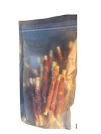 Gedraaide Sticks met Eend/Kip - 500g, 12,5cm, Ophalen of Verzenden, Hond