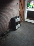 Kippen  vervoer kist, Ophalen, Zo goed als nieuw