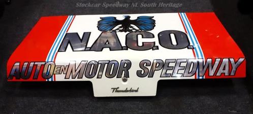 Kofferdeksel NACO Startcar, Verzamelen, Automerken, Motoren en Formule 1, Nieuw, Auto's, Ophalen