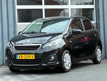 Peugeot 108 1.0 e-VTi Active Airco Led Elektrisch pakket beschikbaar voor biedingen