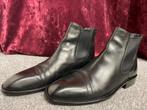 Zwarte Hugo Boss schoen mt. 41,5/42, Kleding | Heren, Schoenen, Ophalen of Verzenden, Zo goed als nieuw, Zwart, Boots