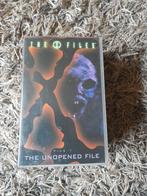 Vhs The x files, Vanaf 16 jaar, Ophalen of Verzenden, Gebruikt, Actie en Avontuur
