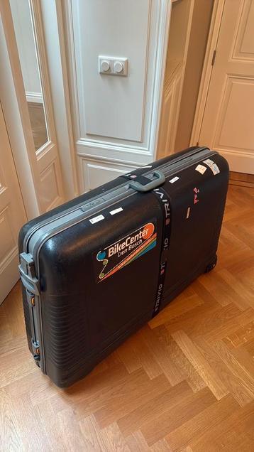 Trivio Bike Bag Hardcase beschikbaar voor biedingen