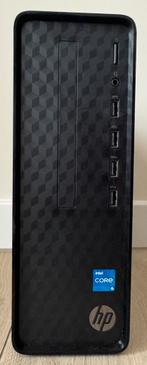 HP Slim Desktop S01 (incl garantie tot 11-02-2027), Minder dan 2 Ghz, Nieuw, HP, SSD