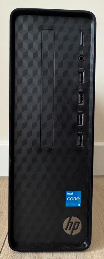 HP Slim Desktop S01 (incl garantie tot 11-02-2027) beschikbaar voor biedingen