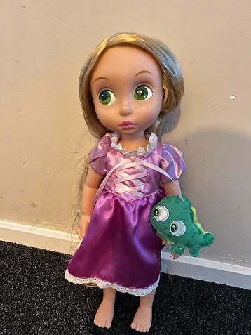 Rapunzel Disney Animators Collectie - Nieuwstaat! beschikbaar voor biedingen