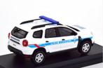 DACIA DUSTER 2018 POLICE MUNICIPALE 1/143 NOREV ref. 509011, Verzenden, Nieuw, Auto, Norev