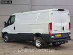 Iveco Daily 35C17 3.0L Dubbellucht L2H1 170PK 3,5t Trekhaak, Auto's, Euro 5, Gebruikt, 4 cilinders, Iveco