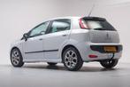 Fiat Punto 1.4-16V m-air Racing[ Airco Sportonderstel Elektr, Gebruikt, 4 cilinders, Wit, Origineel Nederlands