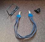 Fietsbel, bidonhouder en snelbinders z.g.a.n., Ophalen, Zo goed als nieuw, Overige typen