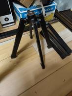 2xVintage statief voor speakers voorzware speakers lees info, Ophalen, Gebruikt, Minder dan 150 cm, Driepoot