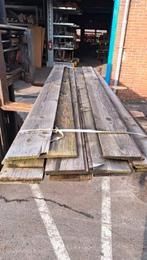 Douglas Zweeds rabat, 10/21mm x 300cm (Restpartij), Ophalen, Nieuw, 250 cm of meer, Planken