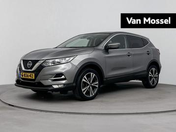 Nissan Qashqai 1.3 DIG-T N-Connecta | Navigatie | 360 Camera beschikbaar voor biedingen