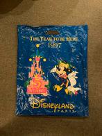 Vintage Disneyland Paris Tas - 5 Jaar Speciale Editie 1997, Verzamelen, Ophalen of Verzenden, Gebruikt