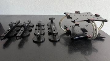  RigWheels Cloud Mount – Pro Camera Car/Motor/Bike Rig  beschikbaar voor biedingen