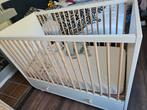 2 baby-peuters beds ikea Myllra, Kinderen en Baby's, Boxen, Ophalen, Zo goed als nieuw