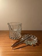 Vintage ijsemmer Walther Glass voor Avon, Antiek en Kunst, Antiek | Glas en Kristal, Ophalen of Verzenden