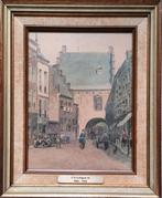 Piet Schipperus Gevangenpoort Den Haag, Antiek en Kunst, Kunst | Schilderijen | Klassiek, Ophalen of Verzenden