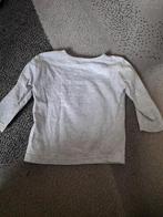 Grijs panda shirt maat 68, Shirtje of Longsleeve, Ophalen of Verzenden, Zeeman, Jongetje of Meisje