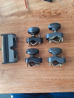 Bobike Fietsklemmen Achterzitje - Set van 4 + 1, Ophalen of Verzenden, Gebruikt, Achterzitje, Bobike
