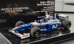 Minichamps Williams FW19 Villeneuve 1:43 World Champion 1997, Ophalen of Verzenden, Zo goed als nieuw, Auto, MiniChamps