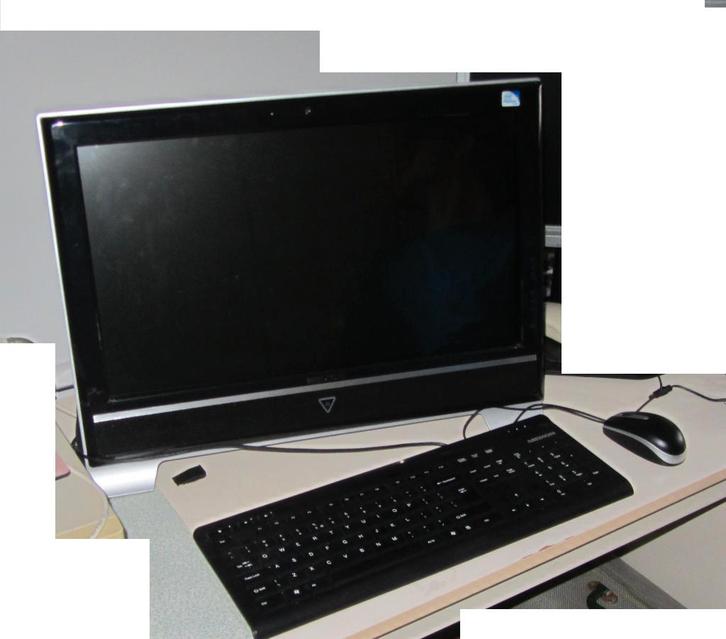 SimPC  computer, Computers en Software, Desktop Pc's, Gebruikt, Onbekend, Ophalen