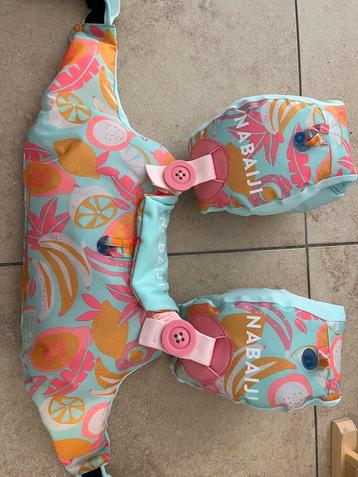 Nabaiji puddle jumper zwemband beschikbaar voor biedingen