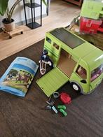 Playmobil paardentrailer, Kinderen en Baby's, Speelgoed | Playmobil, Ophalen of Verzenden, Zo goed als nieuw