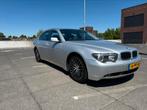 BMW 7-serie 745i Executive YOUNGTIMER, Automaat, Achterwielaandrijving, Lederen bekleding, 119 €/maand