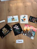 Grote wasmand met o.a. lego 10270 & 10278, Kinderen en Baby's, Ophalen, Zo goed als nieuw, Complete set, Lego