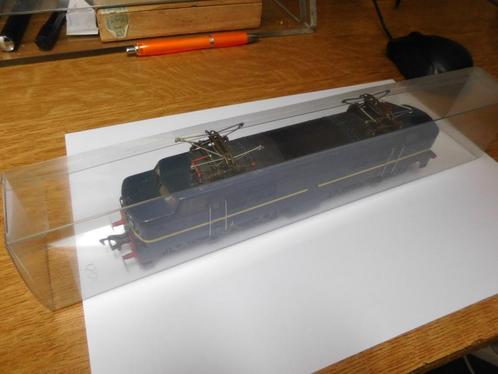 Fleischmann elektrische locomotief H0 no 1215 - NS, Hobby en Vrije tijd, Modeltreinen | H0, Gebruikt, Locomotief, Gelijkstroom