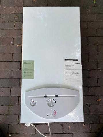 Nefit geiser beschikbaar voor biedingen