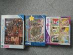 Ravensburger /King puzzels, Hobby en Vrije tijd, Denksport en Puzzels, Ophalen of Verzenden, 500 t/m 1500 stukjes, Zo goed als nieuw