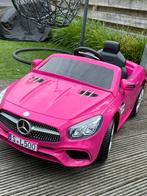 Nieuwe Mercedes SL500 elektrische kinderauto, Kinderen en Baby's, Speelgoed | Buiten | Accuvoertuigen, Ophalen, Nieuw