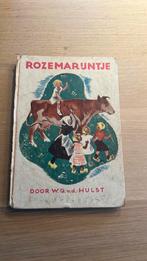 Rozemarijntje, Antiek en Kunst, Ophalen of Verzenden, W.G. van de Hulst