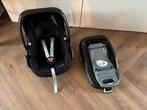 Maxicosi pearl met familyfix, Kinderen en Baby's, Autostoeltjes, Ophalen, Gebruikt, Maxi-Cosi, Isofix