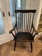 Houten fauteuil, Antiek en Kunst, Antiek | Meubels | Stoelen en Banken, Ophalen