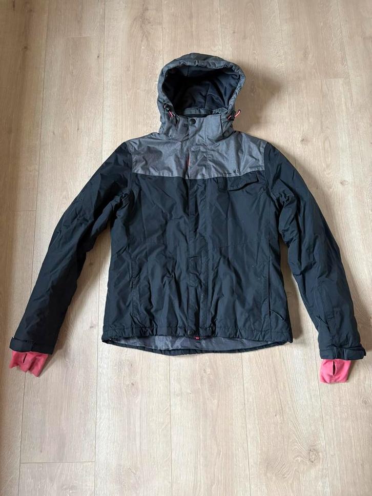 Ski jas dames, Kleding | Dames, Wintersportkleding, Gedragen, Jack, Maat 38/40 (M), Ophalen of Verzenden