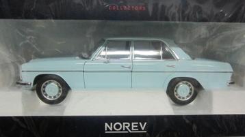 MERCEDES-BENZ TYPE 200 1968 beschikbaar voor biedingen