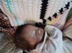 te koop lief reborn jongentje., Ophalen of Verzenden, Zo goed als nieuw, Pop