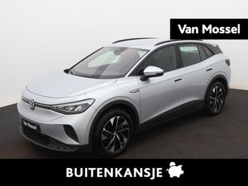 Volkswagen ID.4 Pro 77 kWh 204 PK | Apple Carplay | Stoelver beschikbaar voor biedingen