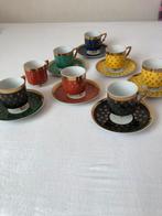 Porseleinen kopjes, Antiek en Kunst, Antiek | Servies compleet, Ophalen