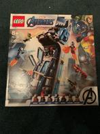 Lego Marvel Agengers 75166 - Avengers Torengevecht *NIEUW*, Nieuw, Complete set, Ophalen of Verzenden, Lego