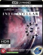 Blu-ray 4K: Interstellar (2014 Matthew McConaughey) NL, Cd's en Dvd's, Blu-ray, Ophalen of Verzenden, Nieuw in verpakking, Avontuur