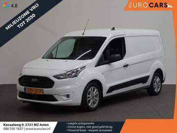 Ford Transit Connect 1.5 EcoBlue Automaat L2 Trend Navi Airc beschikbaar voor biedingen