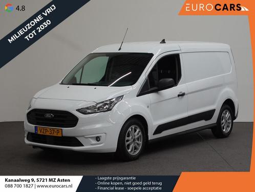 Ford Transit Connect 1.5 EcoBlue Automaat L2 Trend Navi Airc, Auto's, Bestelauto's, Bedrijf, Te koop, ABS, Achteruitrijcamera