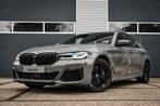 BMW 5-serie 545e xDrive High Executive, Auto's, BMW, 12 maanden, Gebruikt, Euro 6, 394 pk