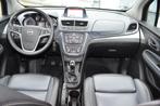 Opel Mokka 1.4 TurboCosmo (bj 2015), Auto's, Voorwielaandrijving, Gebruikt, 4 cilinders, Wit
