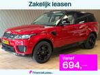 Land Rover RANGE ROVER SPORT 2.0 SD4 HSE AUT. PANORAMADAK LE, Auto's, Land Rover, Automaat, Gebruikt, 4 cilinders, Met garantie (alle)
